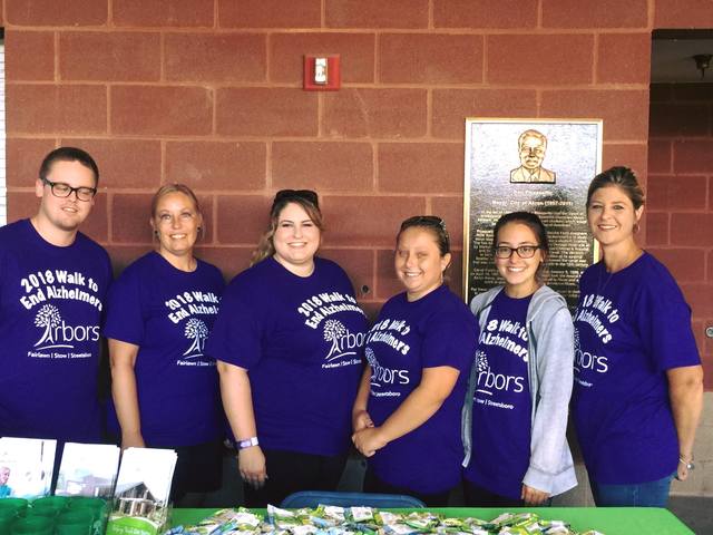 ARBORS AT STREETSBORO